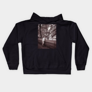 Central Park Fifth Avenue Manhattan NYC Kids Hoodie